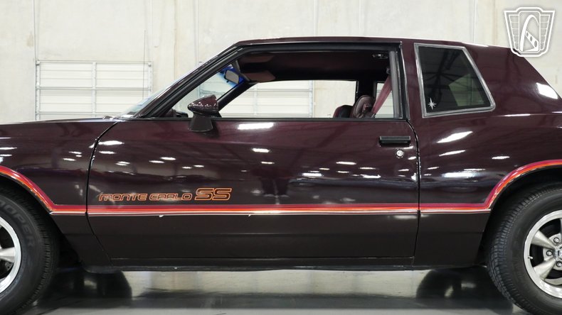 1985 Chevrolet Monte Carlo 63