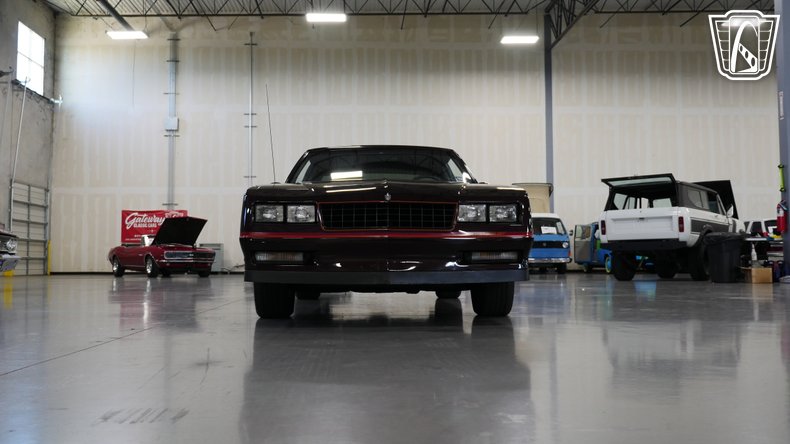1985 Chevrolet Monte Carlo 61