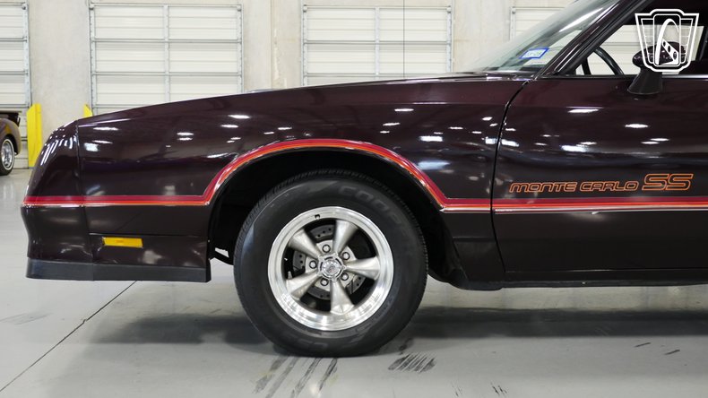 1985 Chevrolet Monte Carlo 62