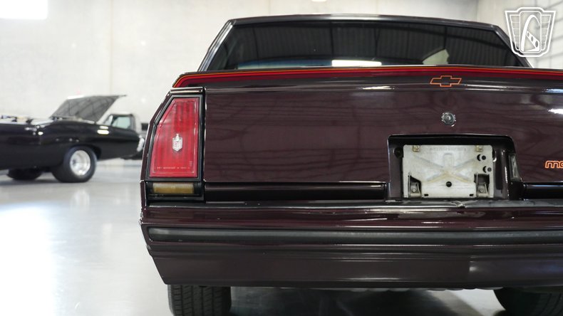1985 Chevrolet Monte Carlo 65