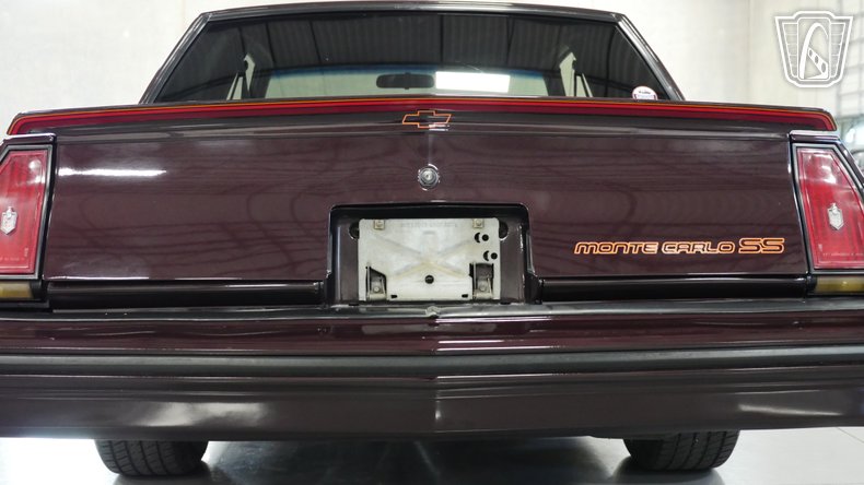 1985 Chevrolet Monte Carlo 66