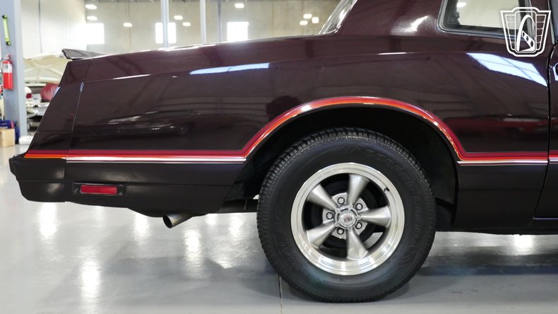 1985 Chevrolet Monte Carlo 68