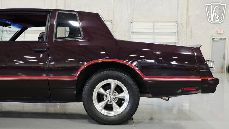 1985 Chevrolet Monte Carlo 64