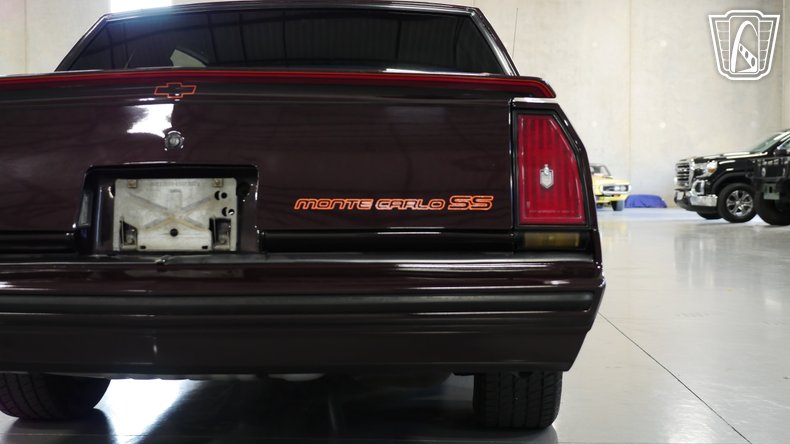 1985 Chevrolet Monte Carlo 67