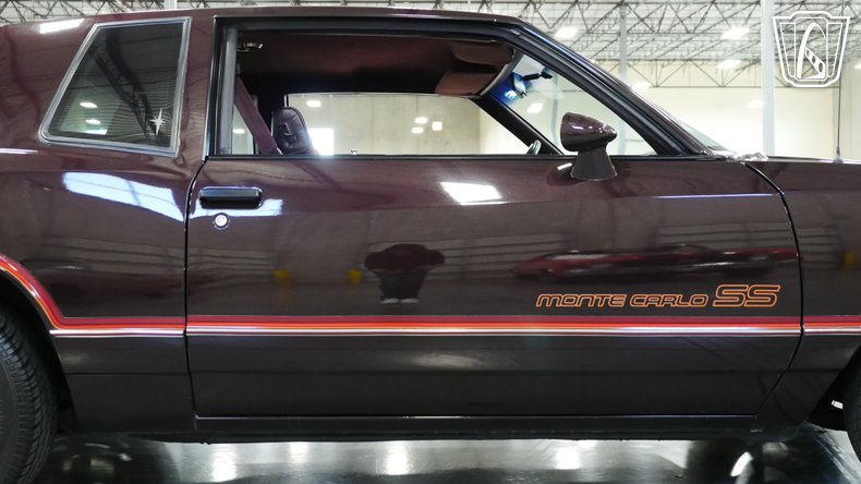 1985 Chevrolet Monte Carlo 69