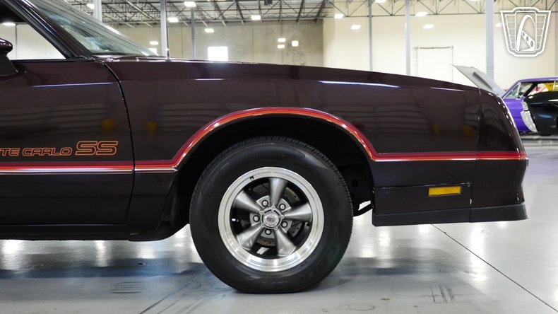 1985 Chevrolet Monte Carlo 70