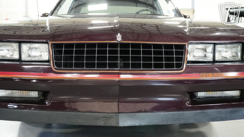 1985 Chevrolet Monte Carlo 72