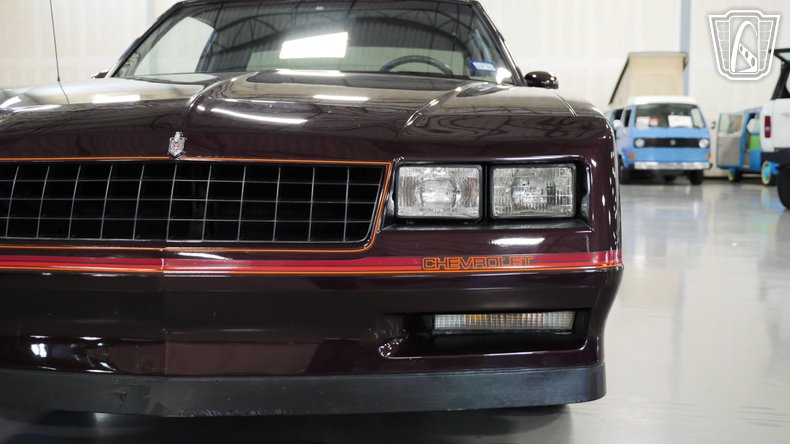 1985 Chevrolet Monte Carlo 73