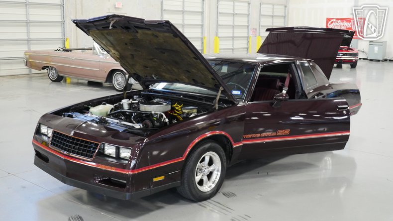 1985 Chevrolet Monte Carlo 74