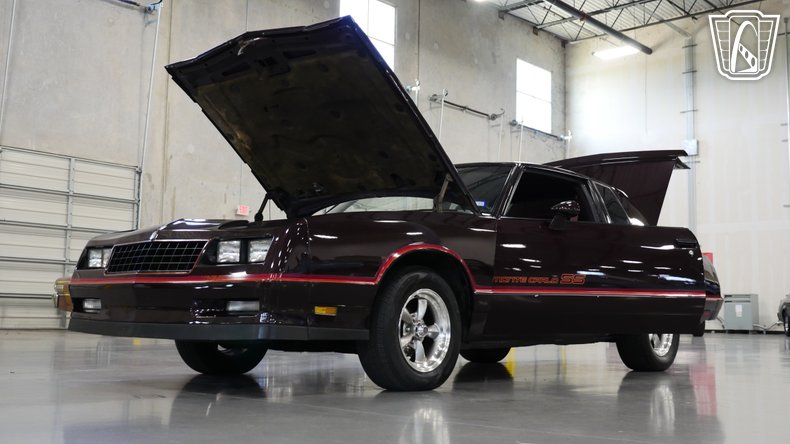 1985 Chevrolet Monte Carlo 76
