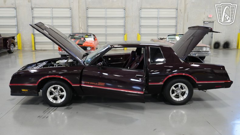 1985 Chevrolet Monte Carlo 77