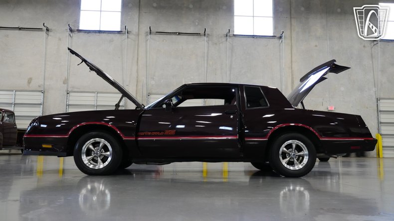 1985 Chevrolet Monte Carlo 78