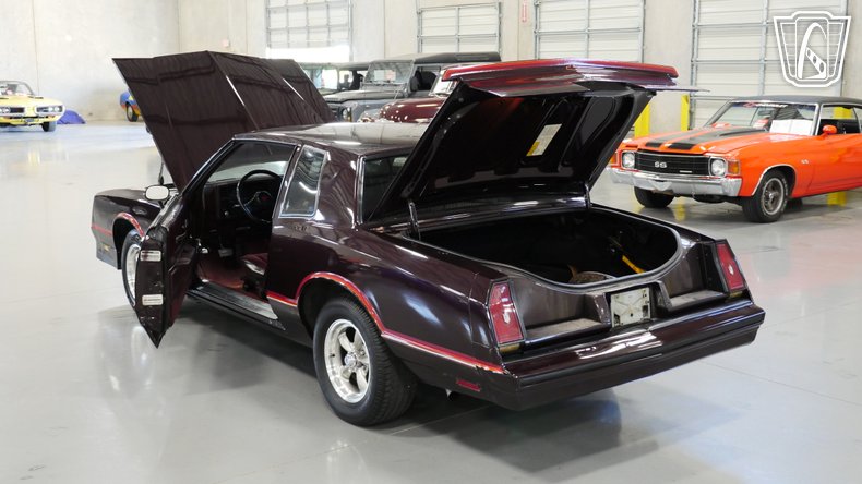 1985 Chevrolet Monte Carlo 79