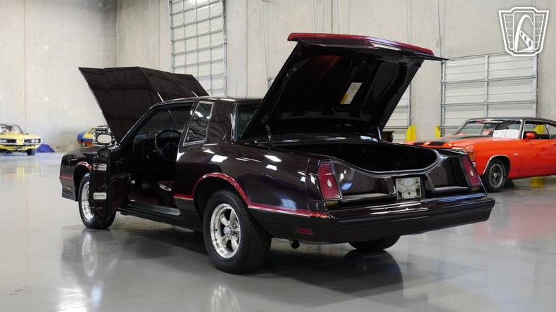 1985 Chevrolet Monte Carlo 80