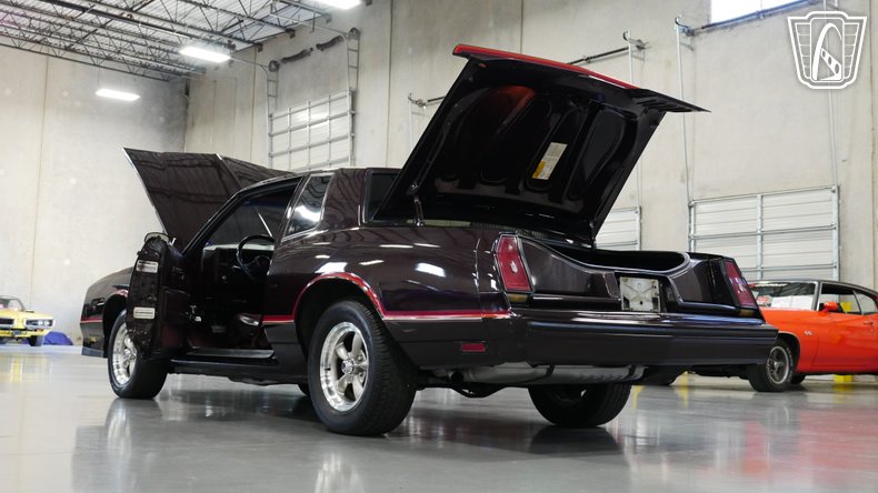1985 Chevrolet Monte Carlo 81
