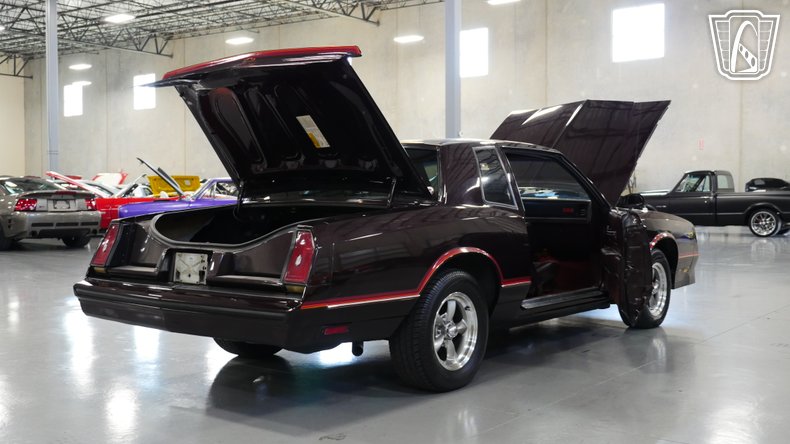 1985 Chevrolet Monte Carlo 85