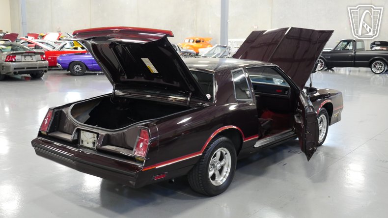 1985 Chevrolet Monte Carlo 84
