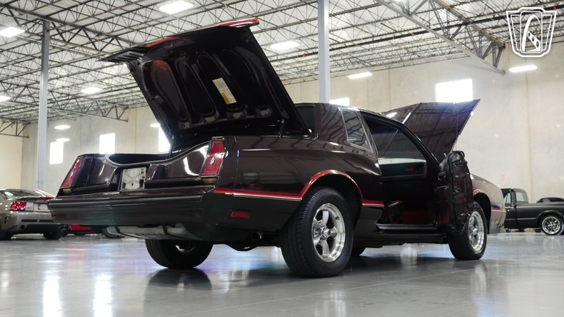 1985 Chevrolet Monte Carlo 86