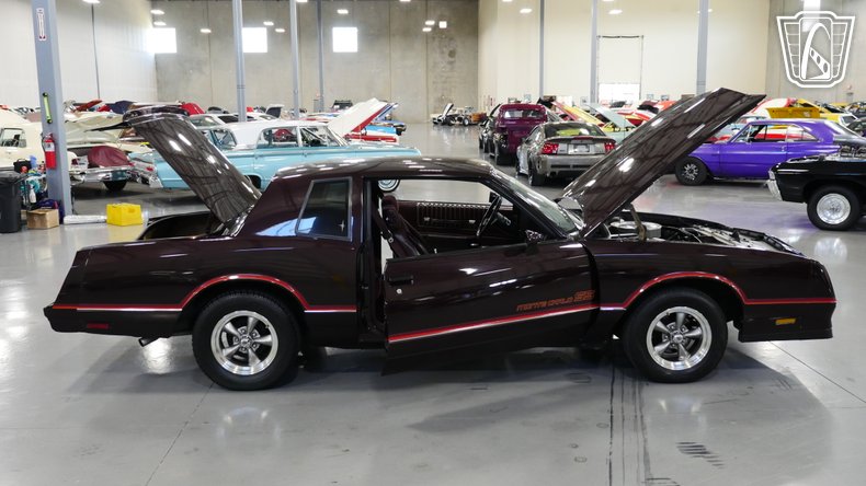 1985 Chevrolet Monte Carlo 87
