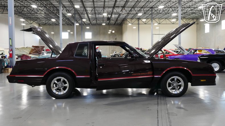 1985 Chevrolet Monte Carlo 12