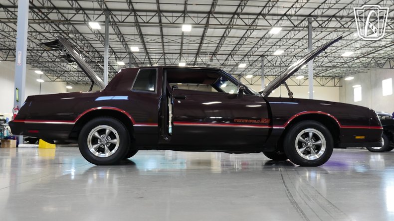 1985 Chevrolet Monte Carlo 88