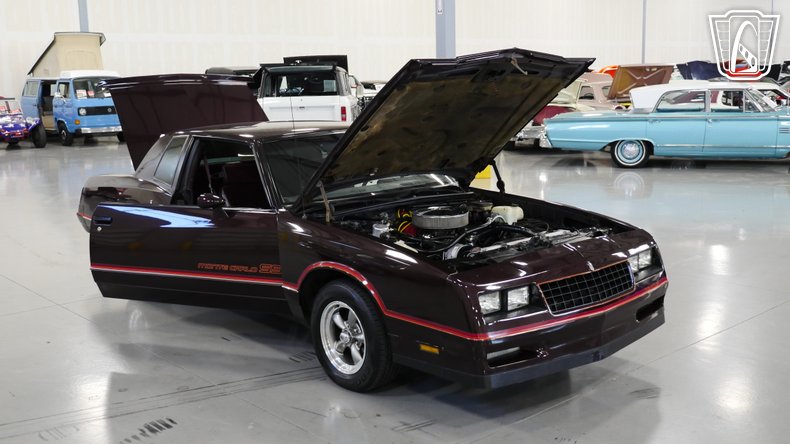 1985 Chevrolet Monte Carlo 89