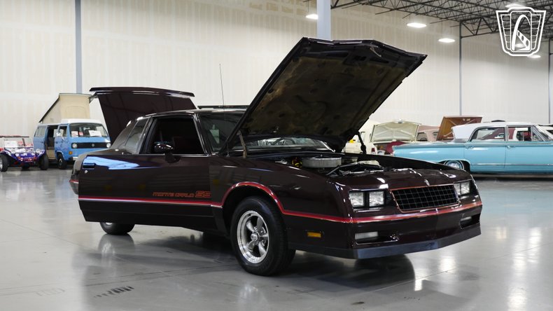 1985 Chevrolet Monte Carlo 90