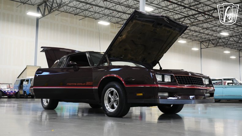 1985 Chevrolet Monte Carlo 91