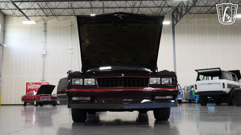 1985 Chevrolet Monte Carlo 93