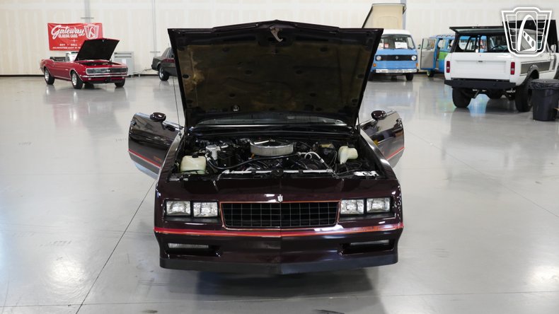 1985 Chevrolet Monte Carlo 92