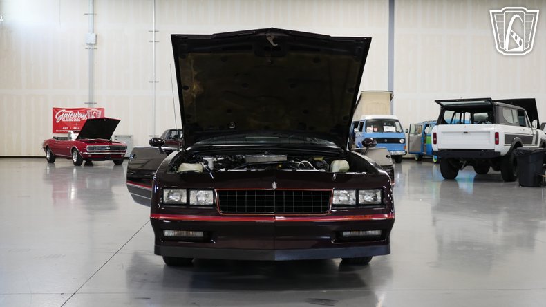 1985 Chevrolet Monte Carlo 13