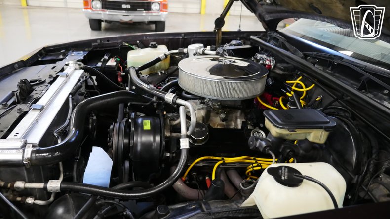 1985 Chevrolet Monte Carlo 96