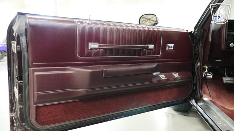 1985 Chevrolet Monte Carlo 110