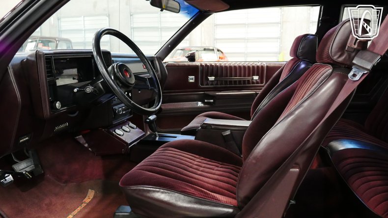 1985 Chevrolet Monte Carlo 16