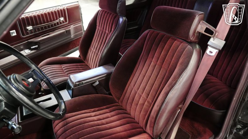 1985 Chevrolet Monte Carlo 111