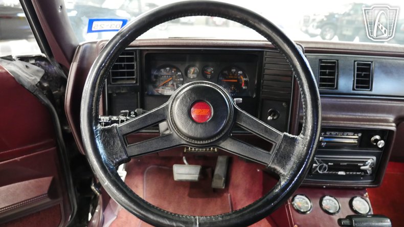 1985 Chevrolet Monte Carlo 17