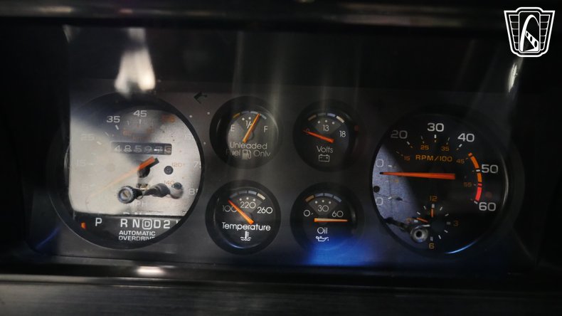 1985 Chevrolet Monte Carlo 112