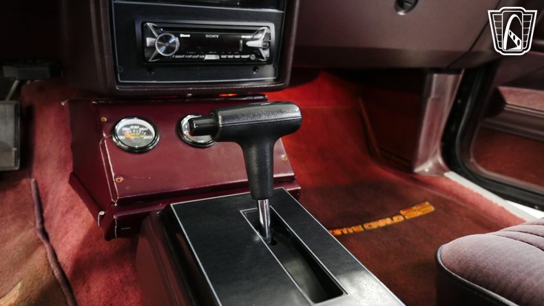 1985 Chevrolet Monte Carlo 20