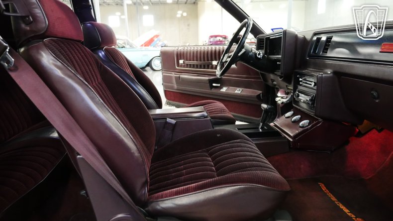 1985 Chevrolet Monte Carlo 121