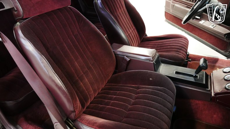 1985 Chevrolet Monte Carlo 122