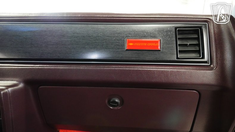 1985 Chevrolet Monte Carlo 123