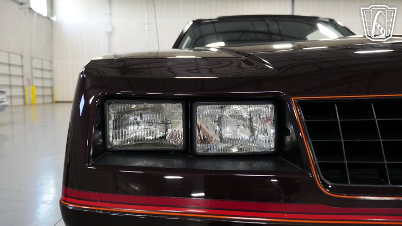 1985 Chevrolet Monte Carlo 130