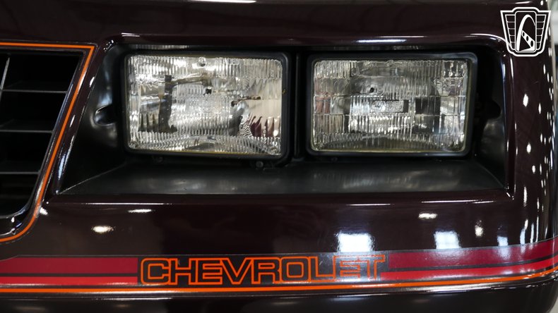 1985 Chevrolet Monte Carlo 132