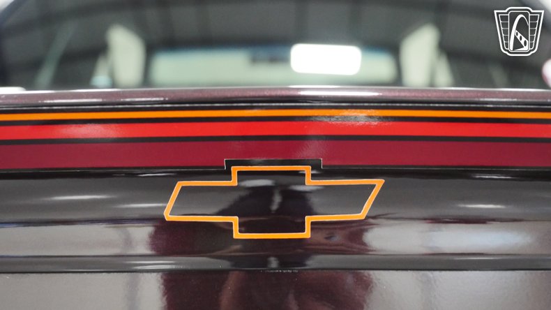1985 Chevrolet Monte Carlo 136