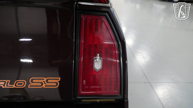 1985 Chevrolet Monte Carlo 138