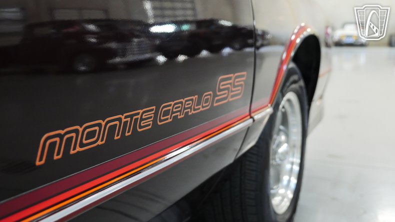 1985 Chevrolet Monte Carlo 140