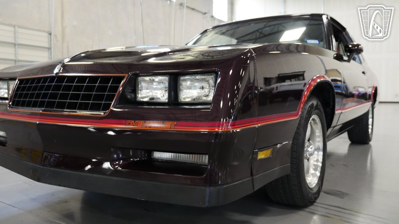 1985 Chevrolet Monte Carlo 147
