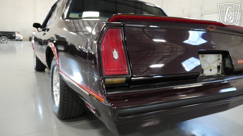 1985 Chevrolet Monte Carlo 151