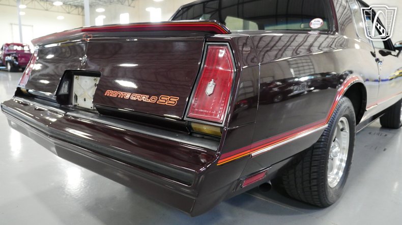 1985 Chevrolet Monte Carlo 152