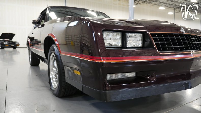 1985 Chevrolet Monte Carlo 156